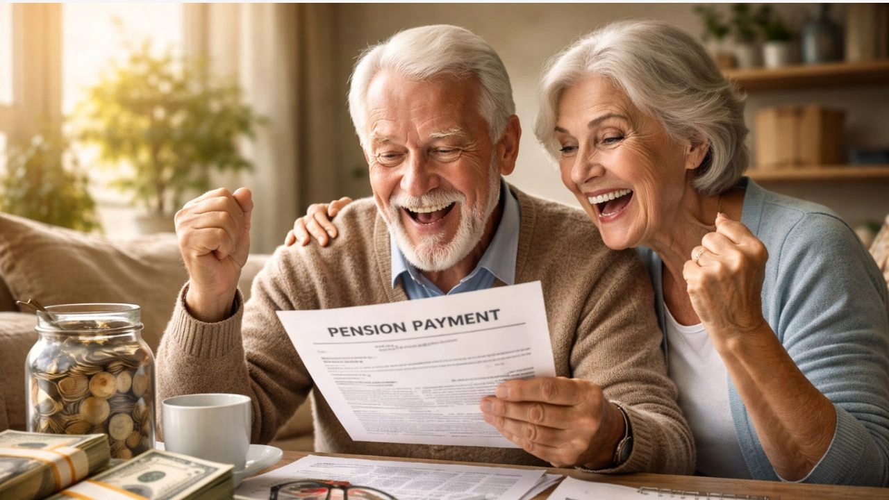 22 Feb 2026: Increased fortnightly pension payments begin under new rate structure