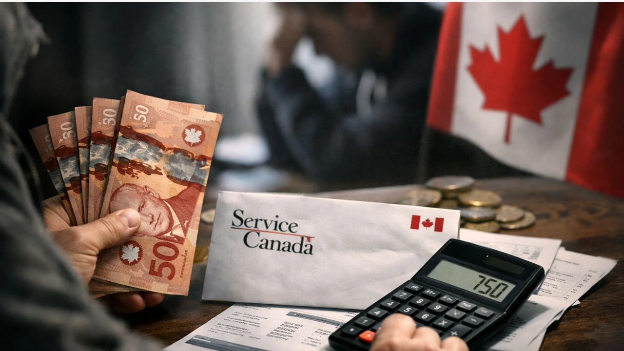 Aide de 750 $ de Service Canada menacée ? Les nouvelles orientations sèment le doute