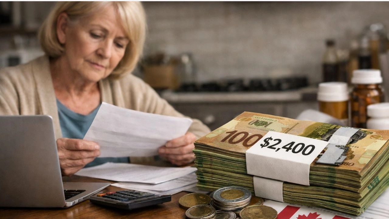 CRA sets February $2,400 relief payment for seniors with eligibility and schedule details