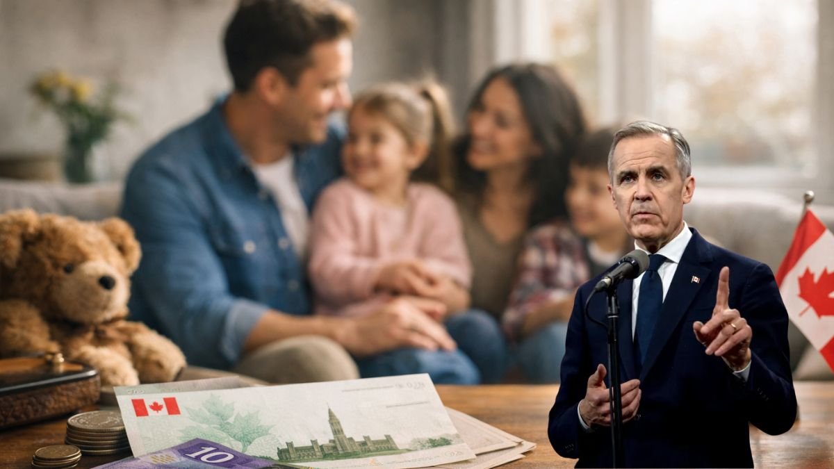 Canada Child Benefit (CCB) Payment on February 20, 2026: What Canadian Families Should Know