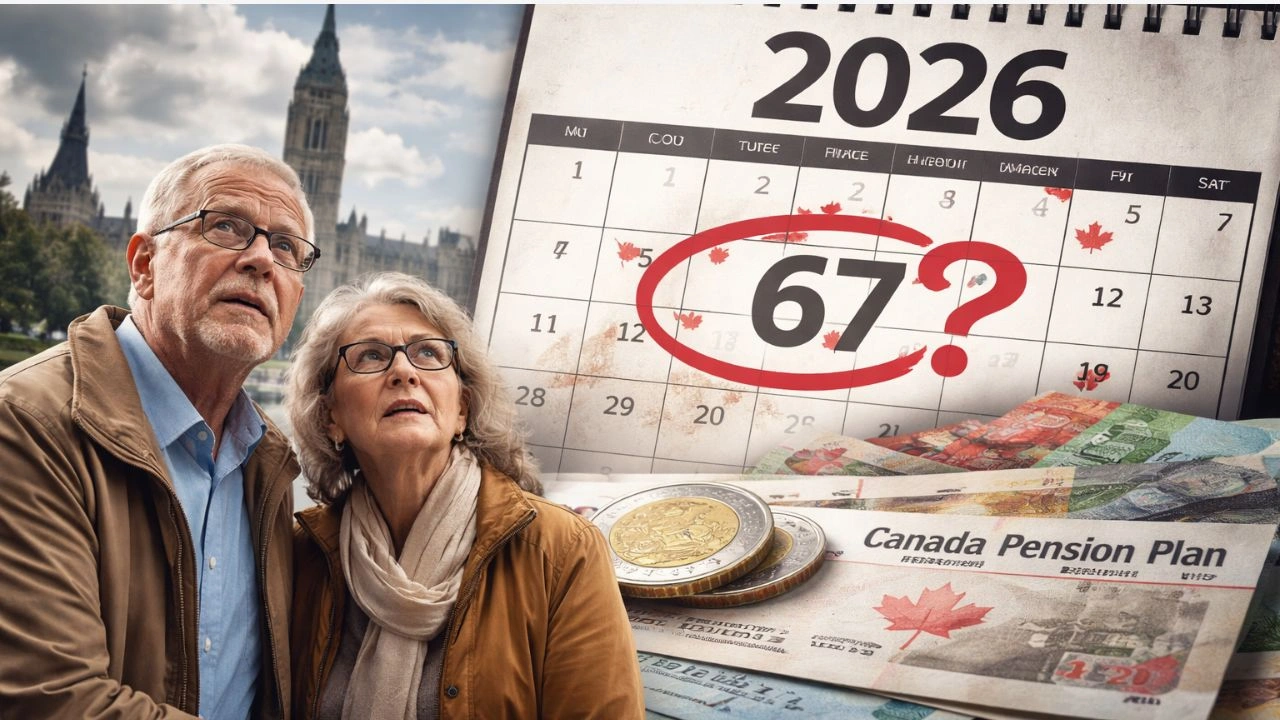 Canada Hints at Major 2026 Pension Changes That Could Shift Retirement Beyond 65