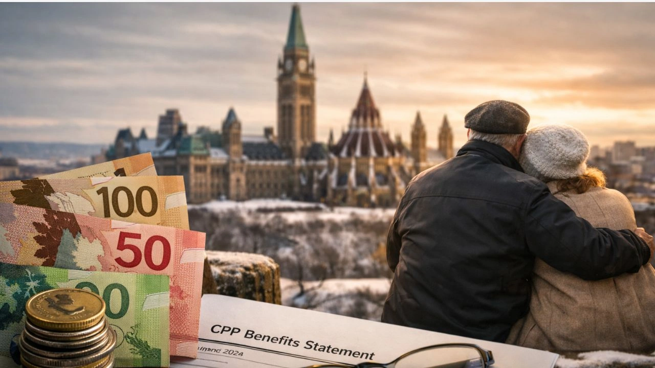 Canada confirms February 2026 CPP and OAS payment schedule adjustments