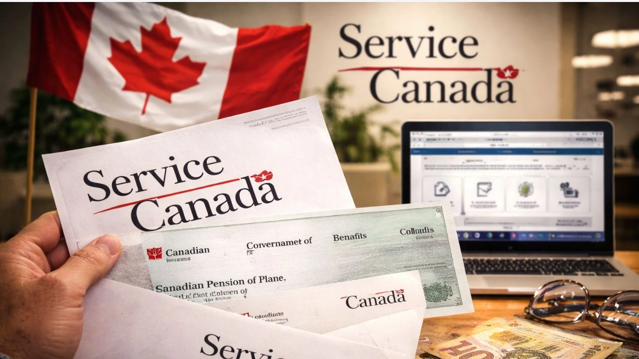 End of overlooked benefits: Canadians urged to review Service Canada updates