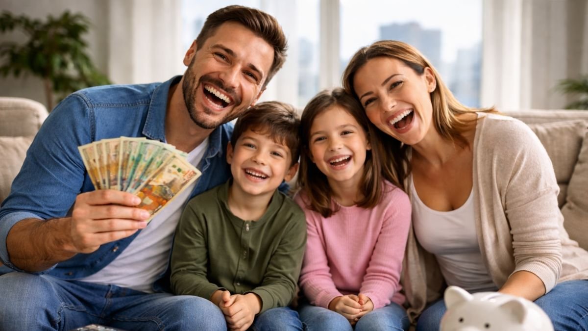 One-Time Top-Up Payment Up To $533 For Families And $267 For Single Seniors Coming In 2026