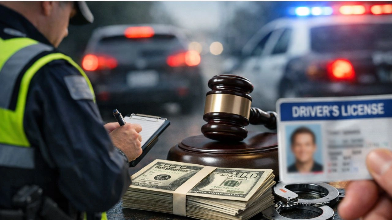 Risk-Free Driving Ends February 25, 2026 as $2,000 Fines and Licence Suspensions Begin