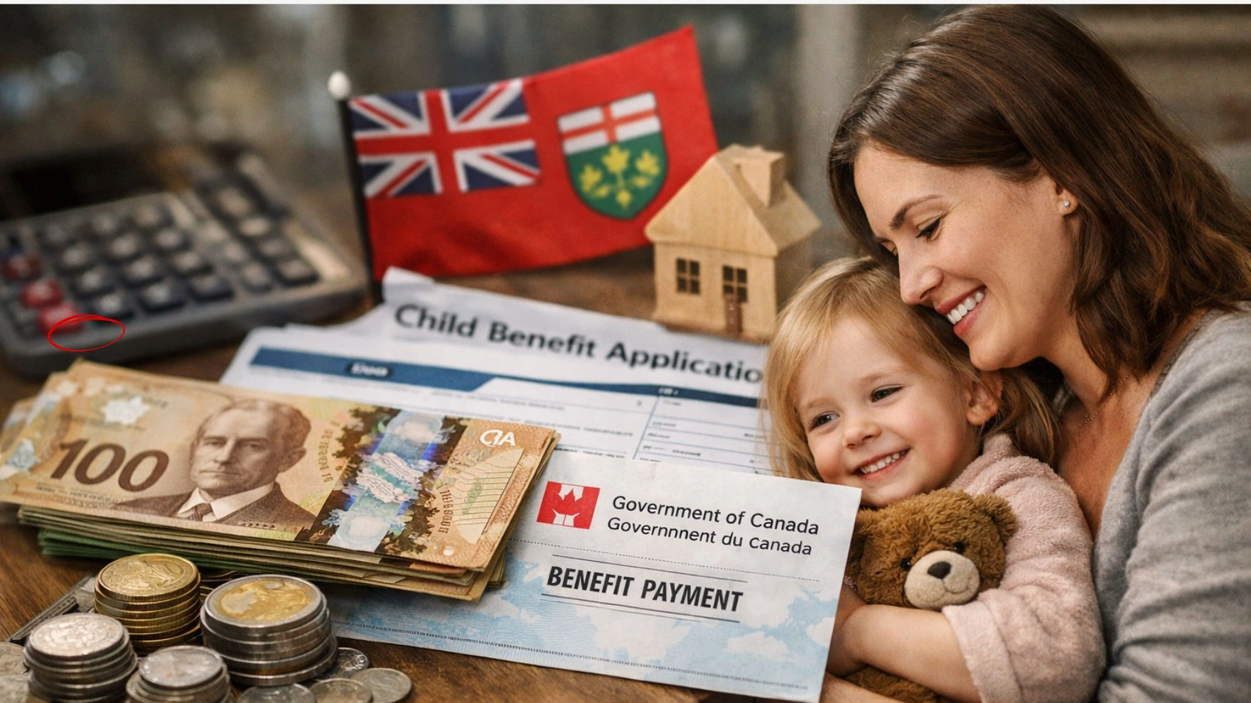 Weekly government benefit update: CDB, CCB, and provincial child payments explained