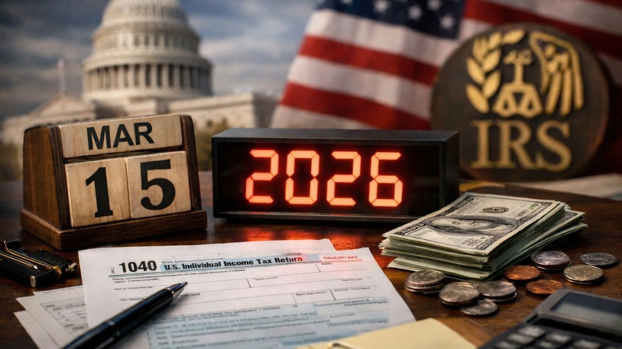2026 Tax Filing Season: IRS Confirms Start Date and Strategies for a Bigger Refund