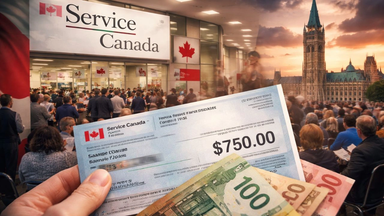 $750 Service Canada Payment 2026 Faces Changes With New Requirements Affecting Thousands