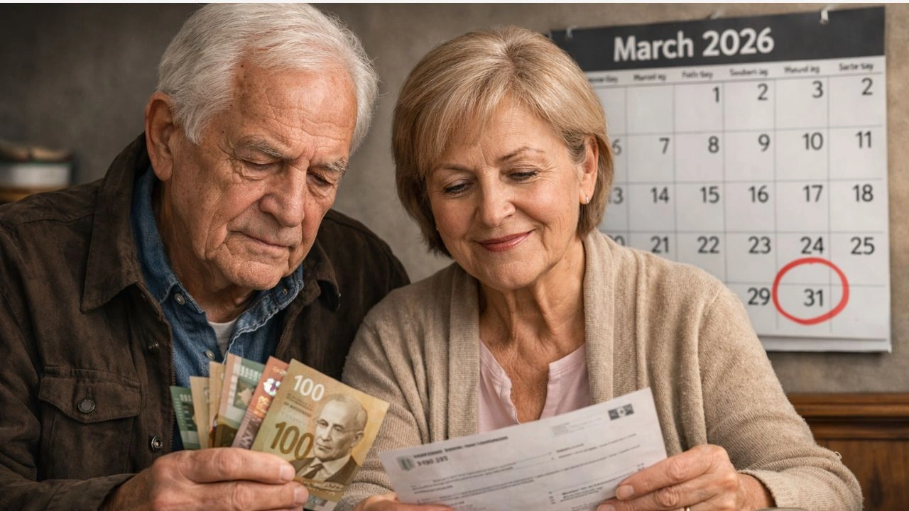 CRA $2,200 Bonus for Seniors in March 2026: Who Qualifies and When It Pays