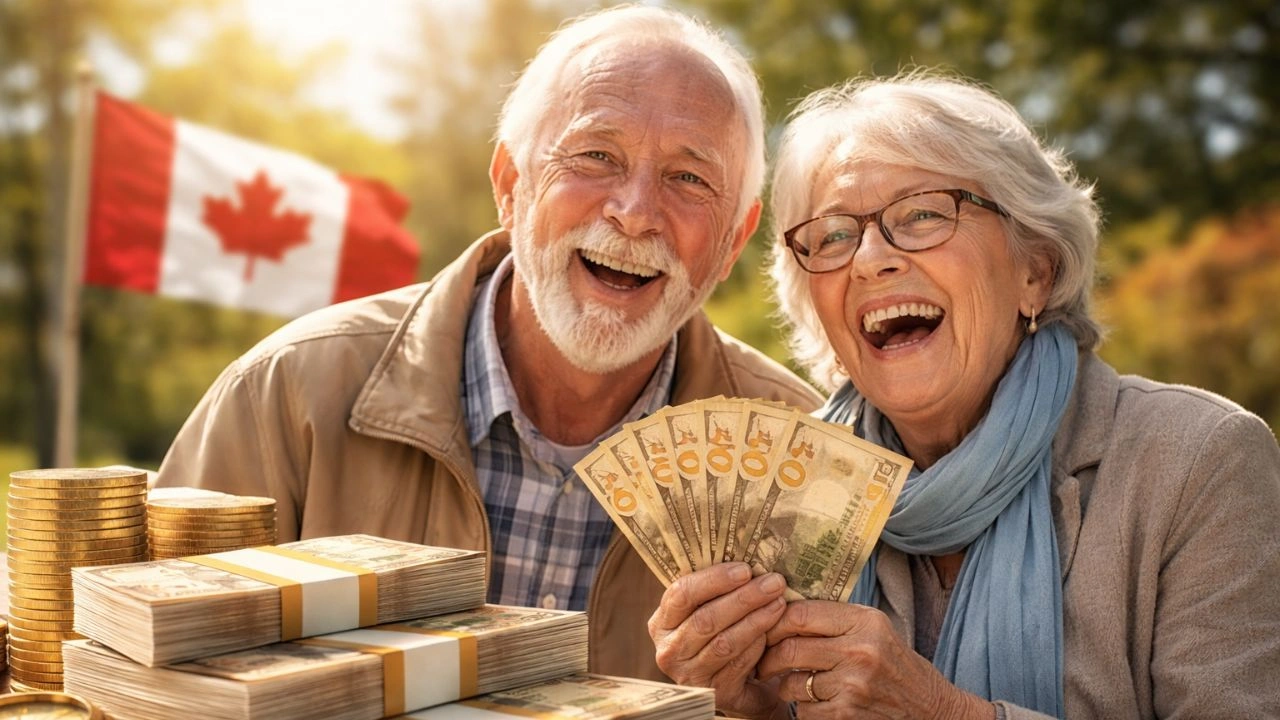 Canada Pension Reform: New $1,950 Monthly Payment for Seniors Begins March 6, 2026