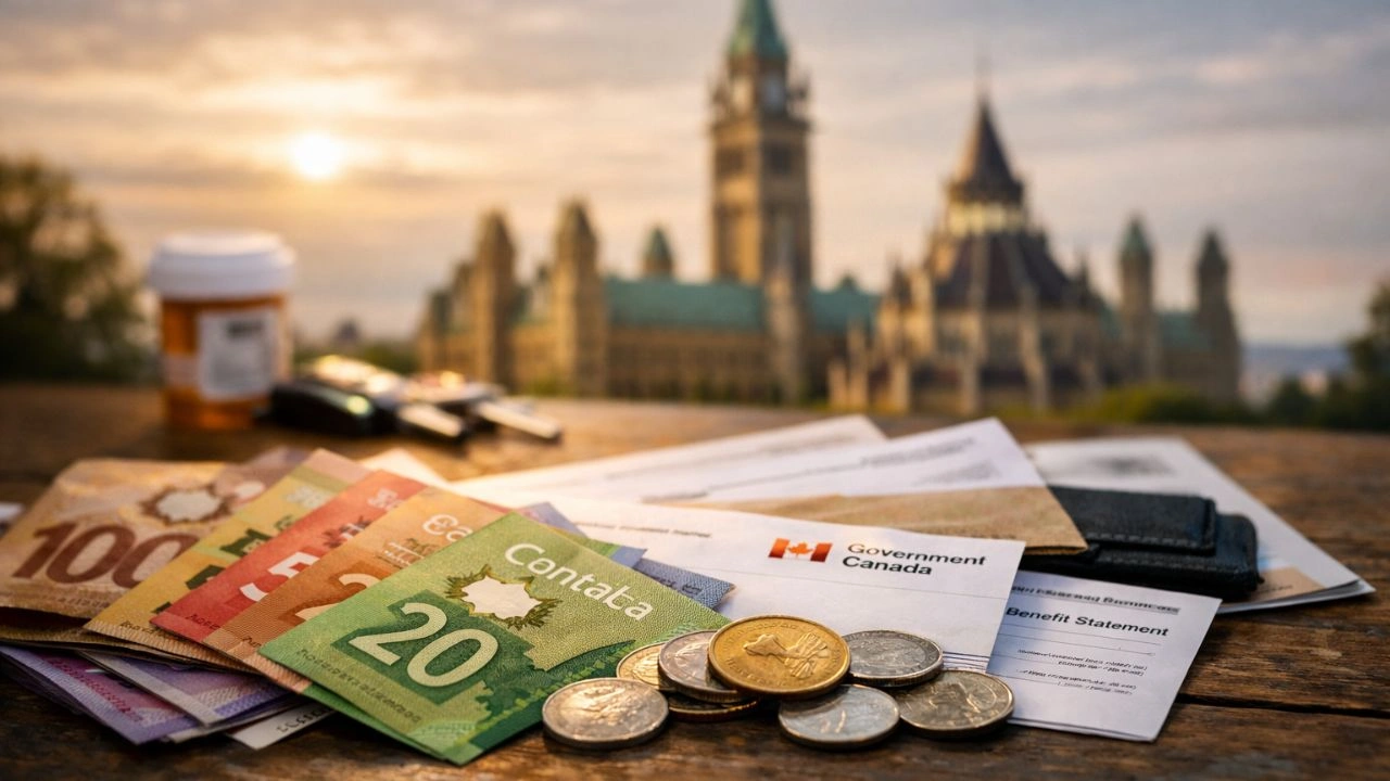 Canada Public Assistance Payments Set for March 27, 2026: Qualification Details