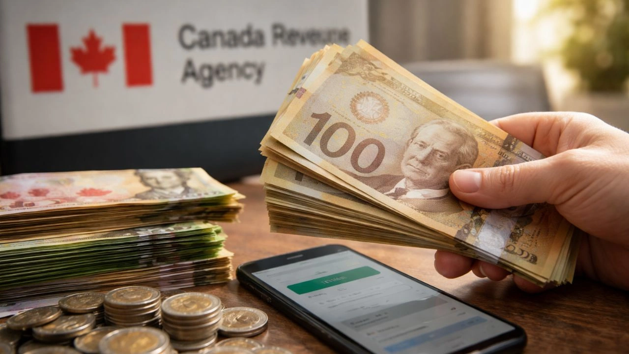 Canada Revenue Agency Announces $750 Payment, Direct Deposit Arriving in March