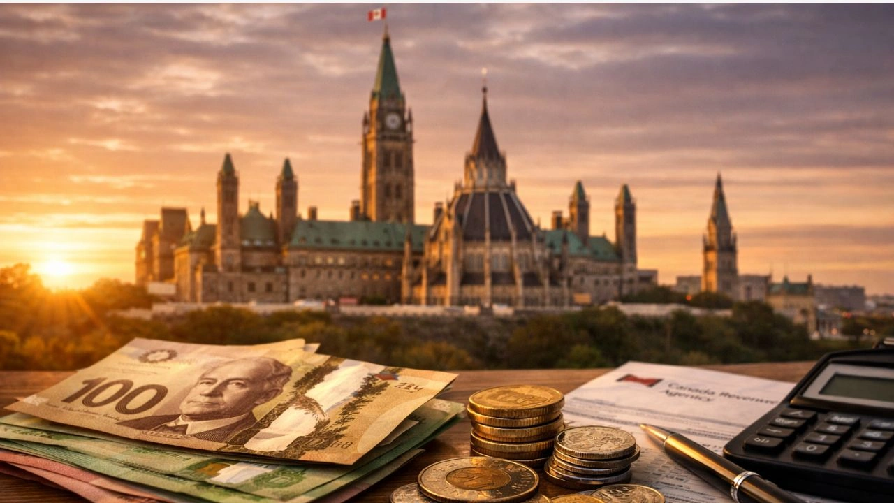 GST Credit Top-Up Arriving in Spring 2026: Eligibility and Payment Schedule Explained