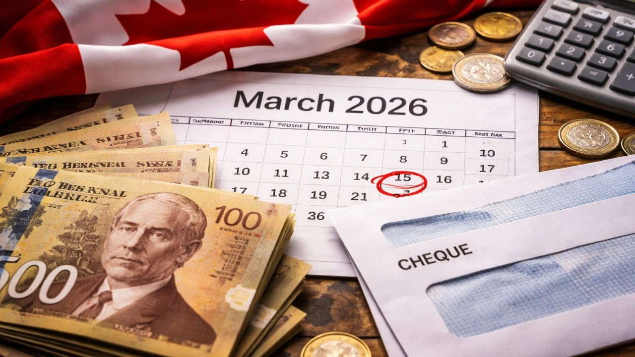 March 2026 $533 GST/HST Payment Details and Eligibility for Canadians