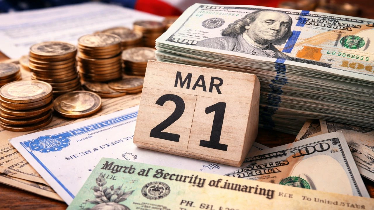 March 21, 2026 SSI Payment of $994 Explained With 2026 Benefit Details