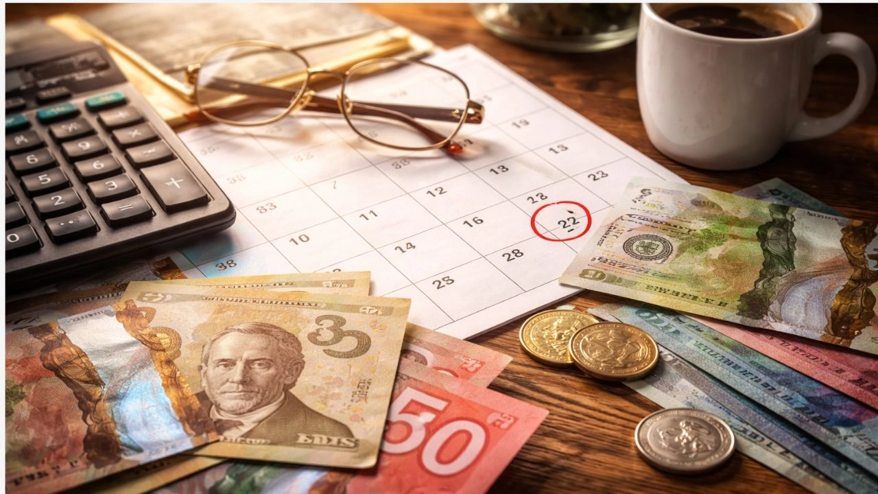 March 22, CPP and OAS Payments This Week What Ontario Retirees Need to Know