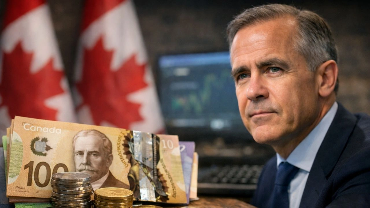 March 6, 2026 Set for $1,533 CPP Direct Deposit Payment, Mark Carney Confirms