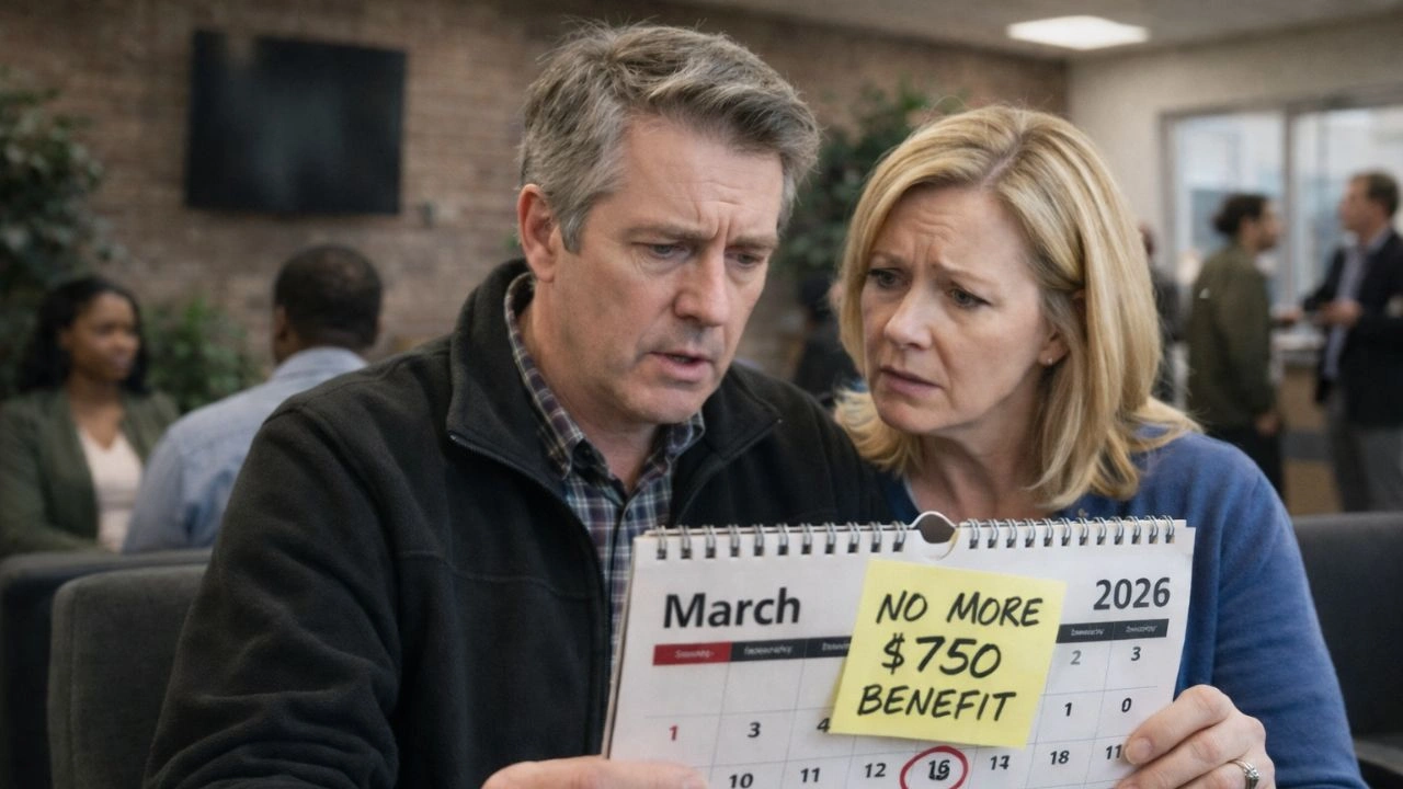 Recipients Face Changes as Service Canada Ends $750 Support Starting March 18, 2026