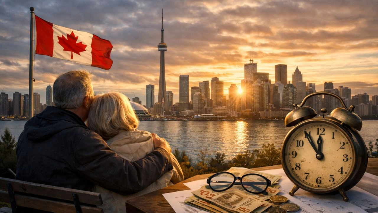 Retirement at 65 Questioned in Canada Ahead of 15 March 2026 Pension Changes