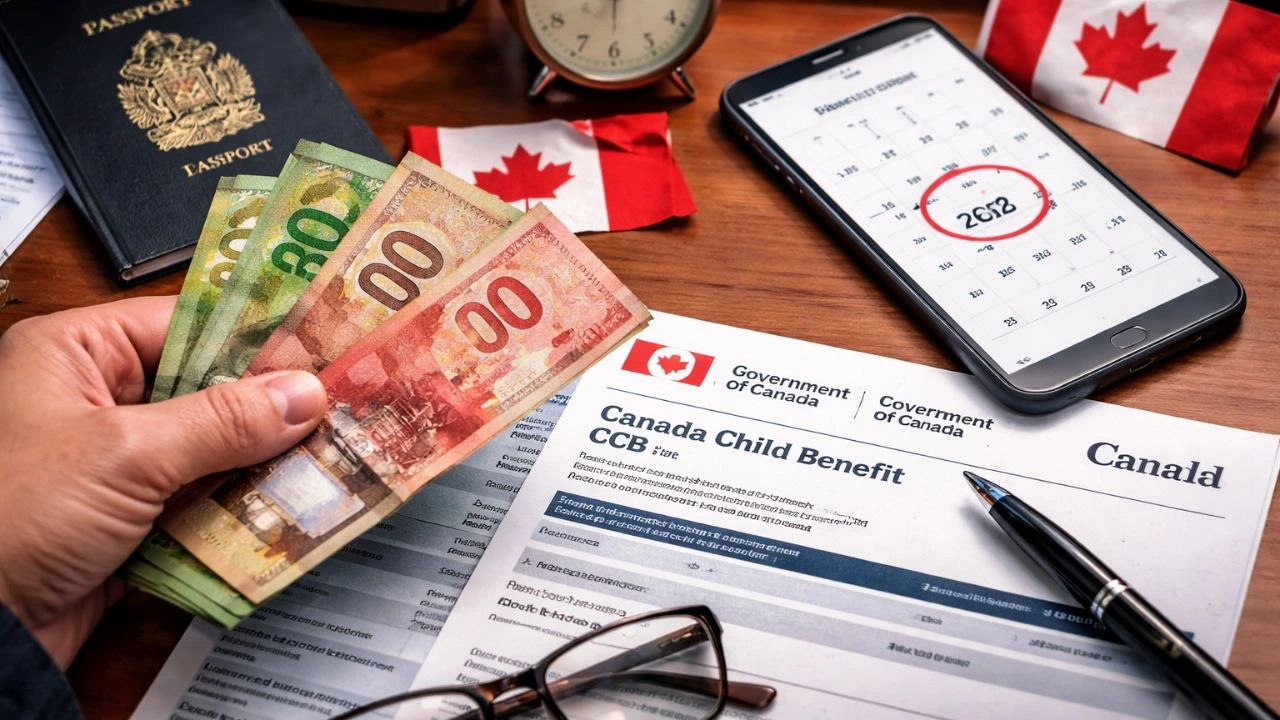 Service Canada Alert: Canadians Should Check Benefit Updates Before March 8, 2026