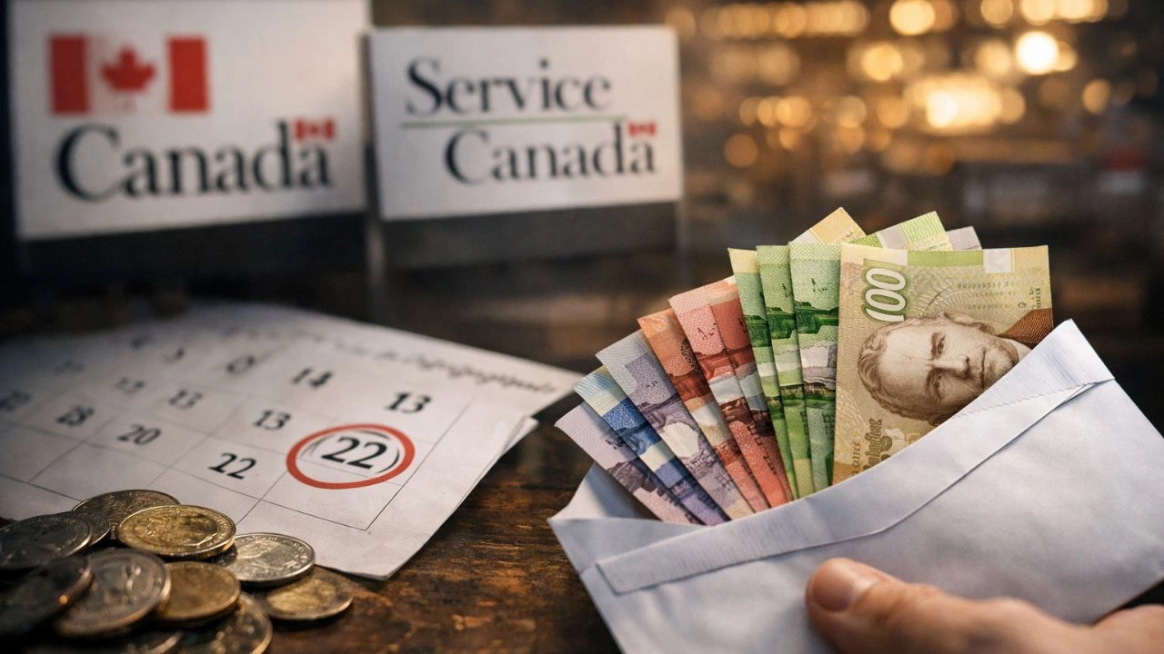 Up to $1,800 in faster Service Canada payments starts rolling out March 22, 2026